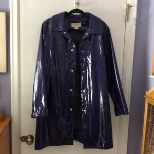 Michael Kors raincoat